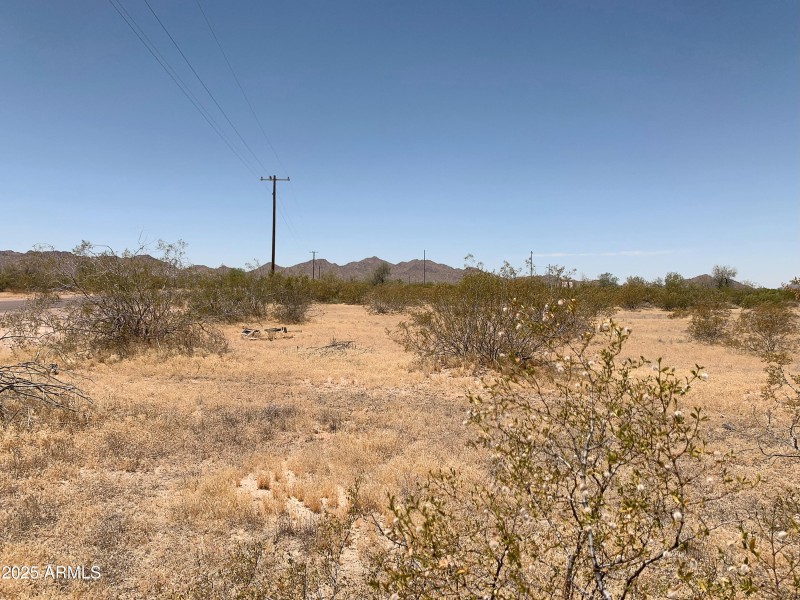 Wide Open Spaces!