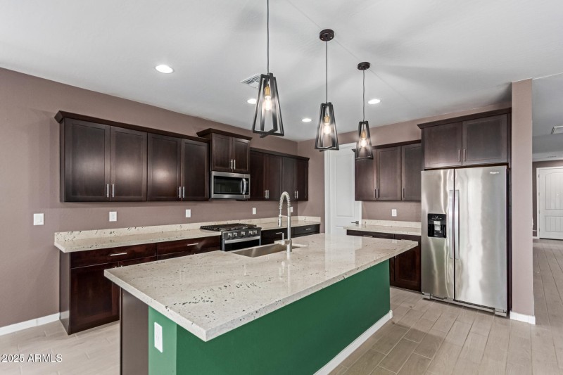 Stainless Steel Appliances