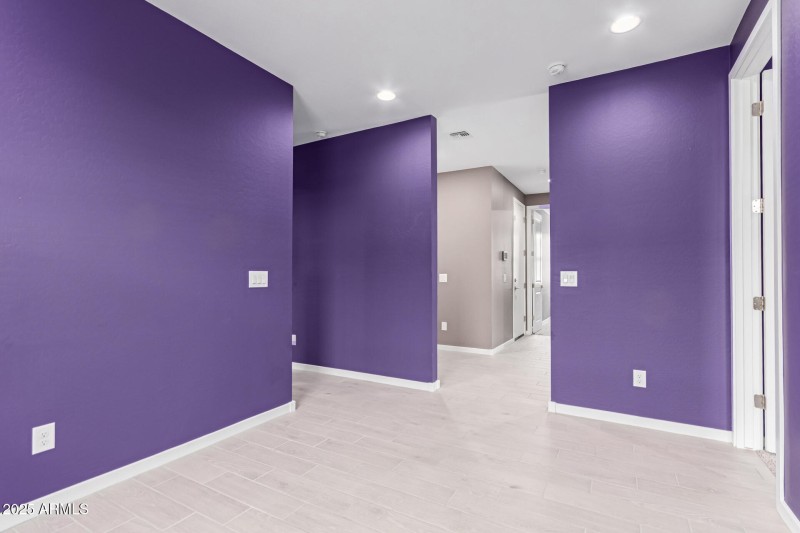 Office/TV Room Connecting Bedrooms 2 &3