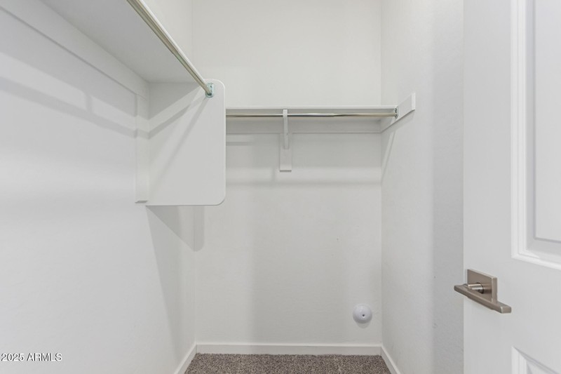 Bedroom 4 Walk In Closet