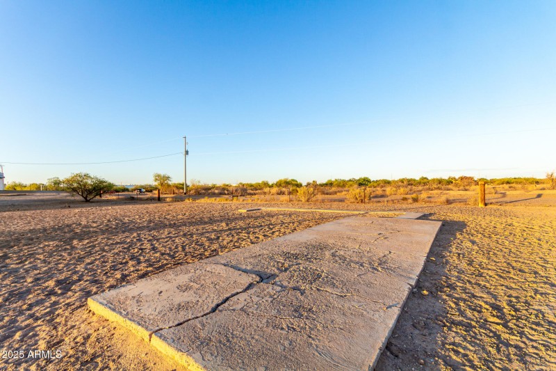 Pad for future growth!