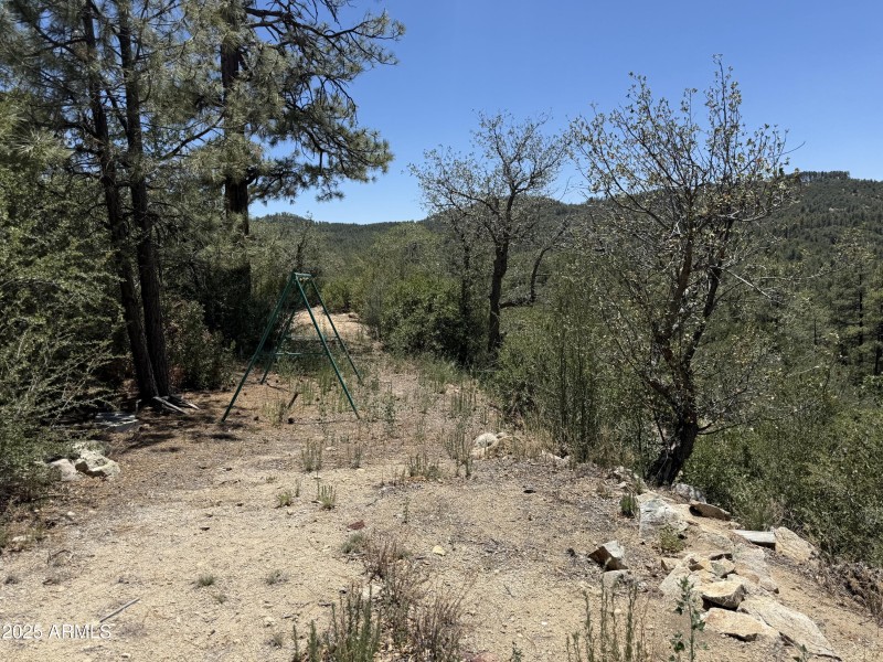 Flat land for recreating