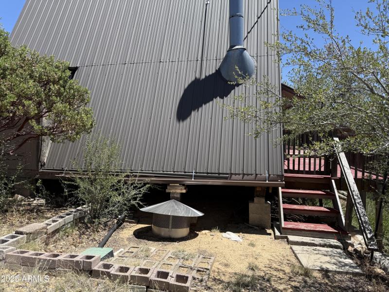 Underground water storage