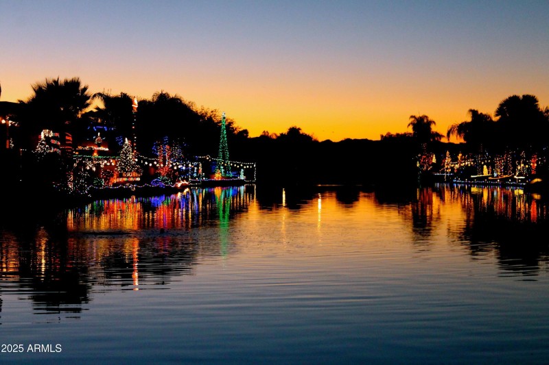 Lagos Vistoso Holiday Lights