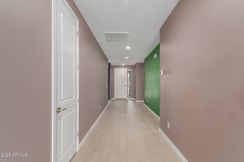 View of Front Entryway