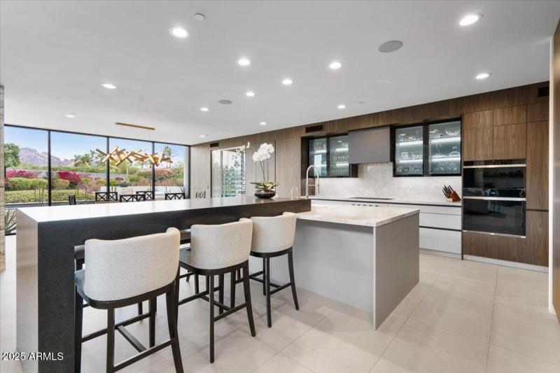 Kitchen and Dining Room