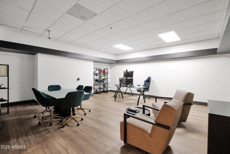 Office / Vault