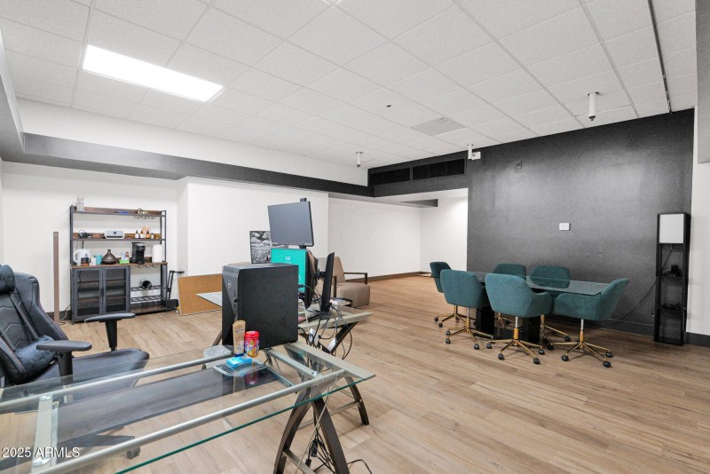 Office / Vault