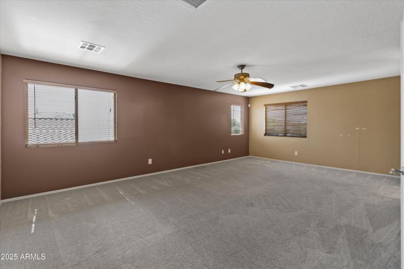 Large Primary Suite