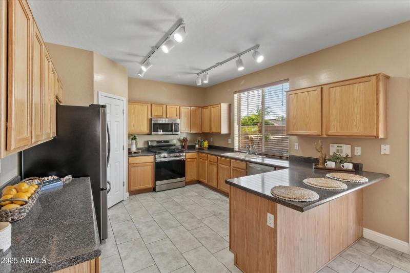 Large Kitchen