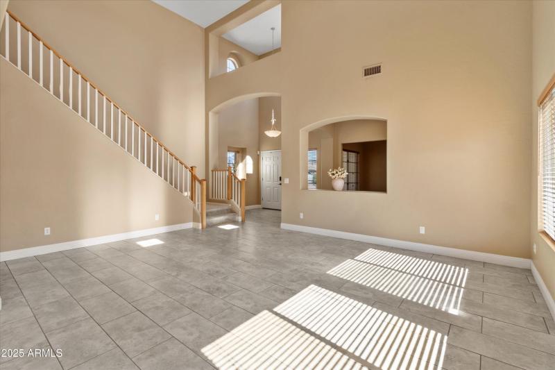 Grand Entry & Front Room