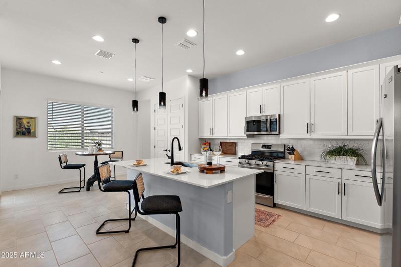 Kitchen /stainless Appliances