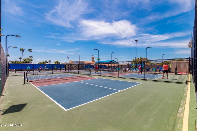 Active Pickleball Community
