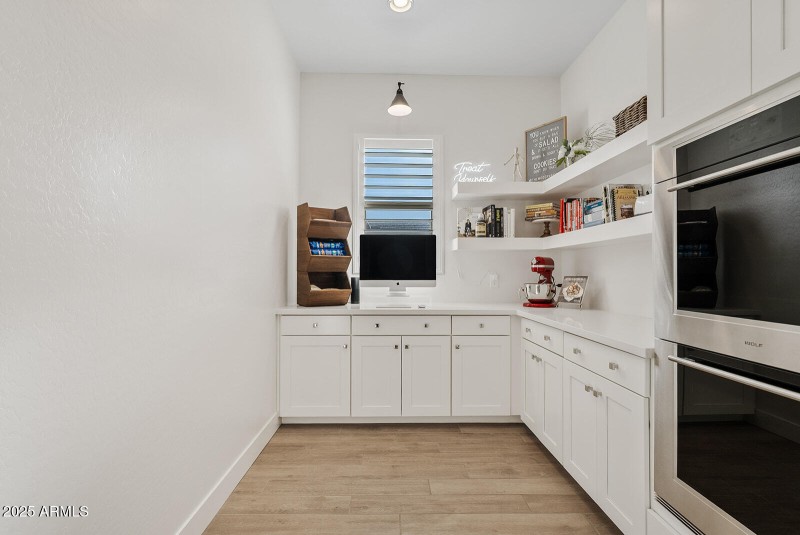 Secondary Prep Kitchen