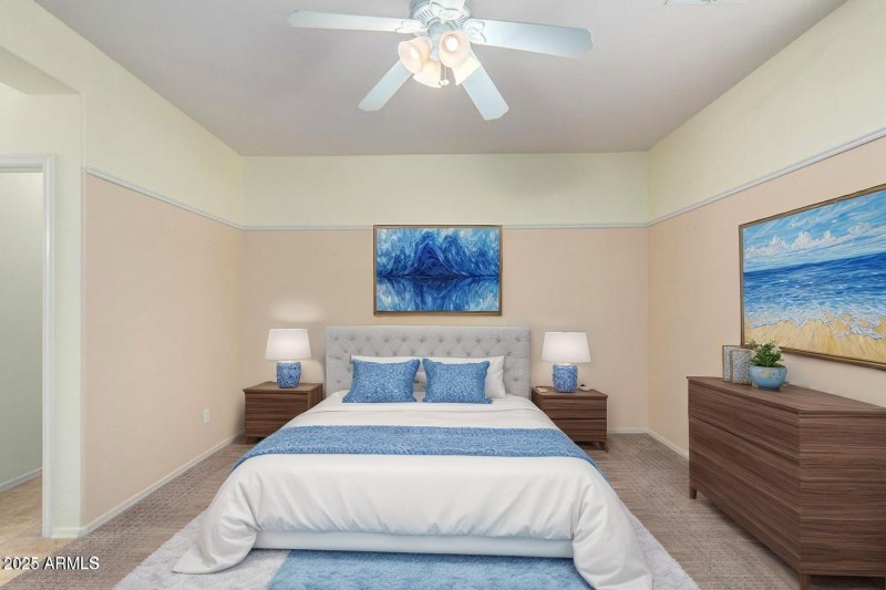 Primary-Suite - Bedroom - Standard - 21