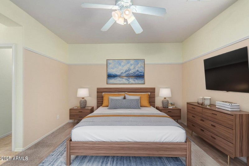 Primary-Suite - Bedroom - Standard - 61