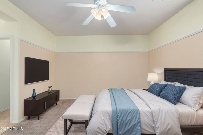 Primary-Suite - Bedroom - Standard - 33