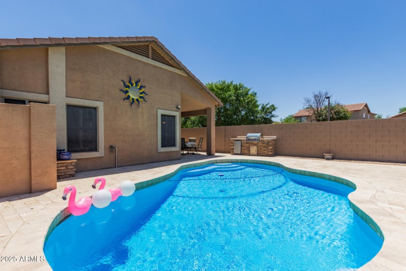 Beautiful outdoor living spaces