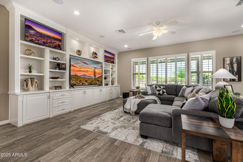 Great Room Floor Plan