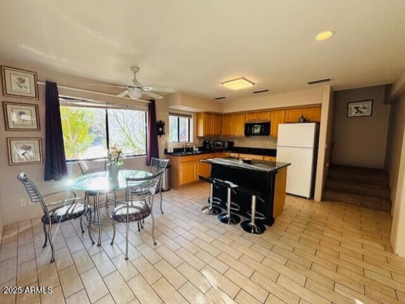 2nd Guest House Kitchen