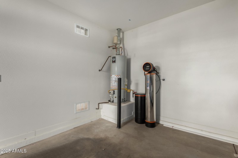 Whole-house water purification sytem