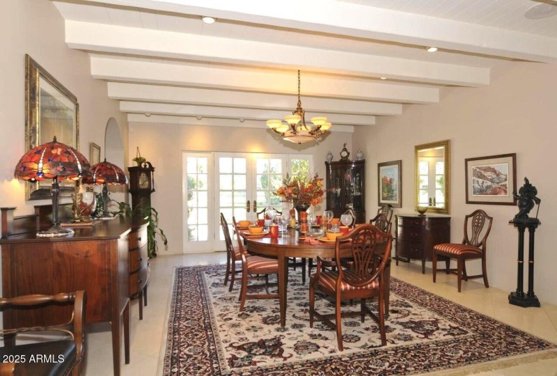 Main House Dining Room