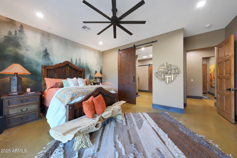 Oversized Primary Bedroom + Ensuite