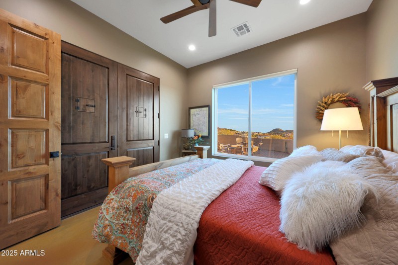 Solid wood Stronghold door from Utah