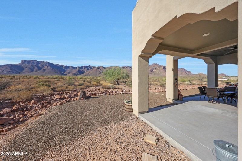 Views to the Northwest