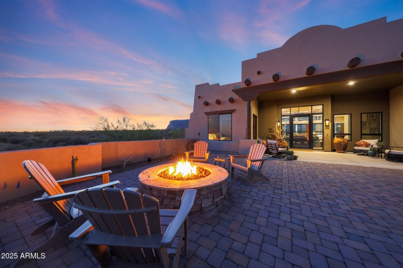 Breathtaking Sunsets