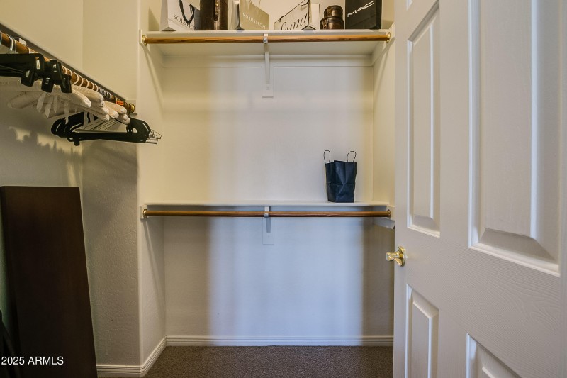 Thompson Peak-025 - Master closet