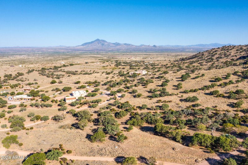 Aerial - 4 Acres, Ridge Rock Rd