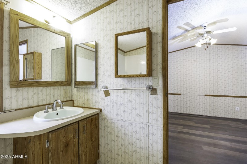 Primary Bathroom View