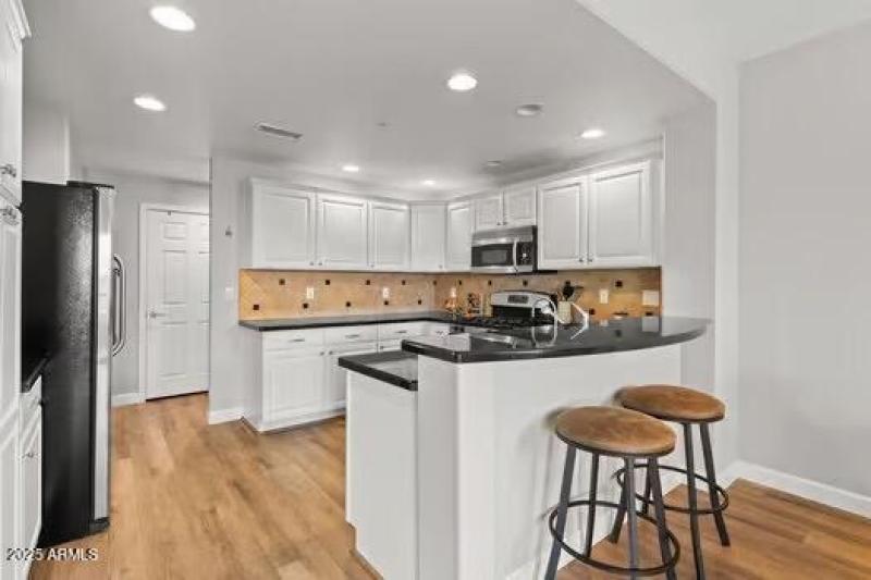 High Counter Top