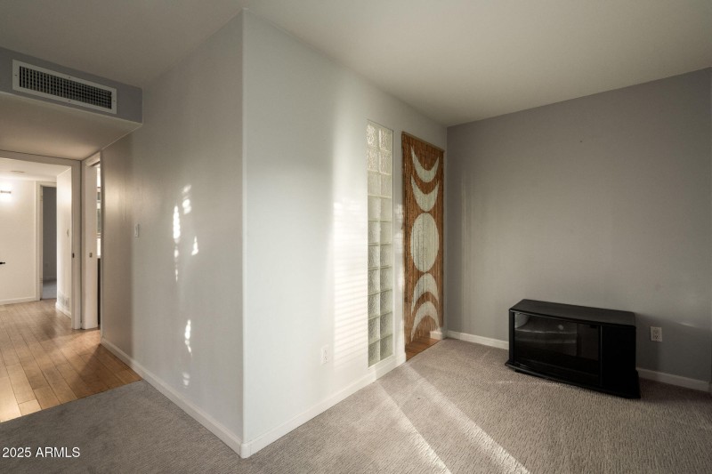 Primary Bedroom- Sitting Area