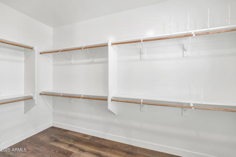 Primary #2 Walk-In closet