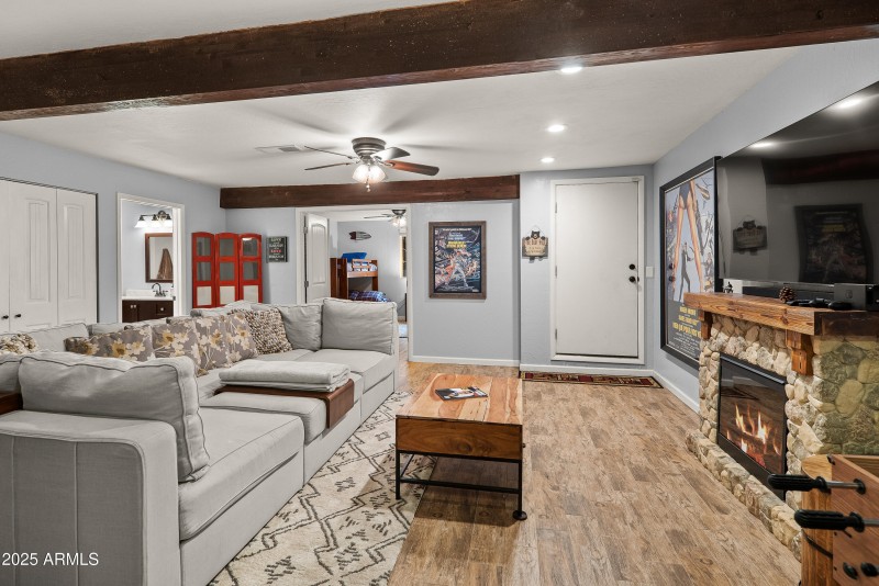 Gorgeous Family Room