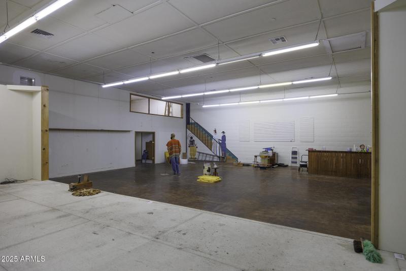 Auction Stage View 2