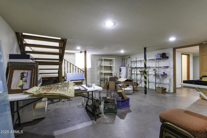 Downstairs Utility Room View 2