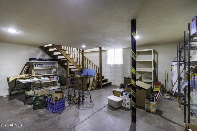 Downstairs Utility Room