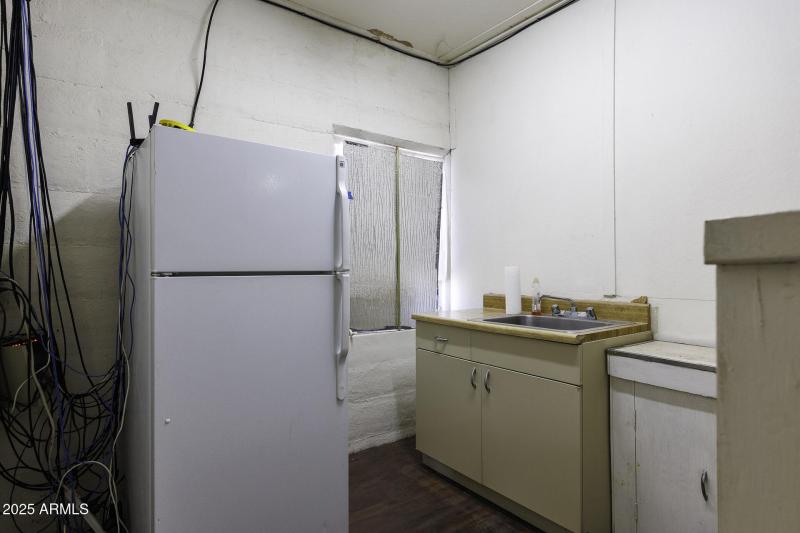 Upstairs Kitchenette Close