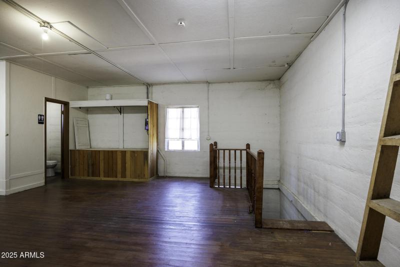 Upstairs Main Room View 1