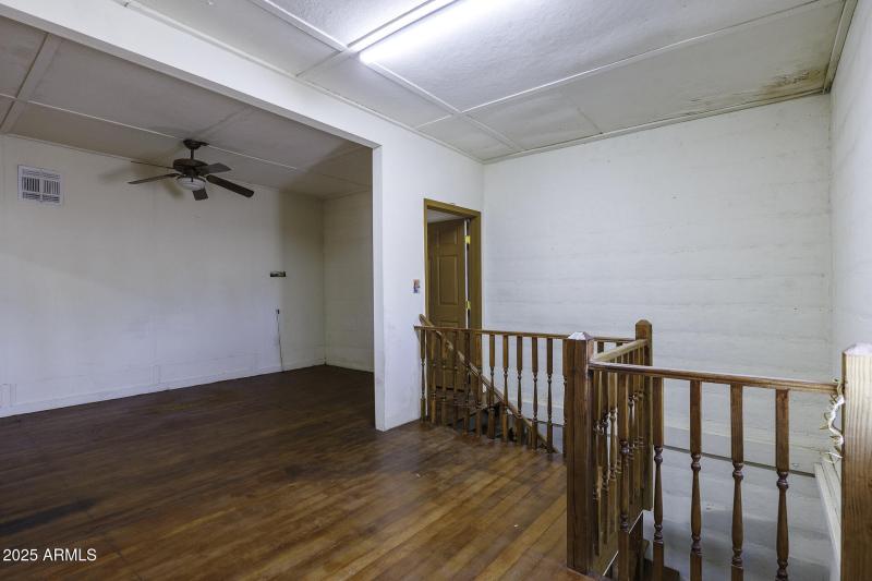 Upstairs Office View 2