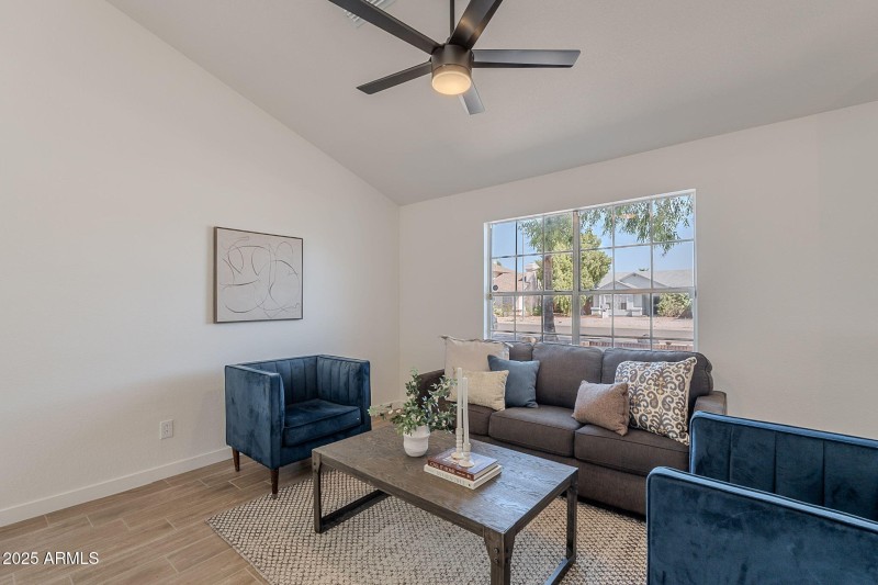 Formal Living/Dining Room