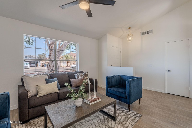 Formal Living/Dining Room
