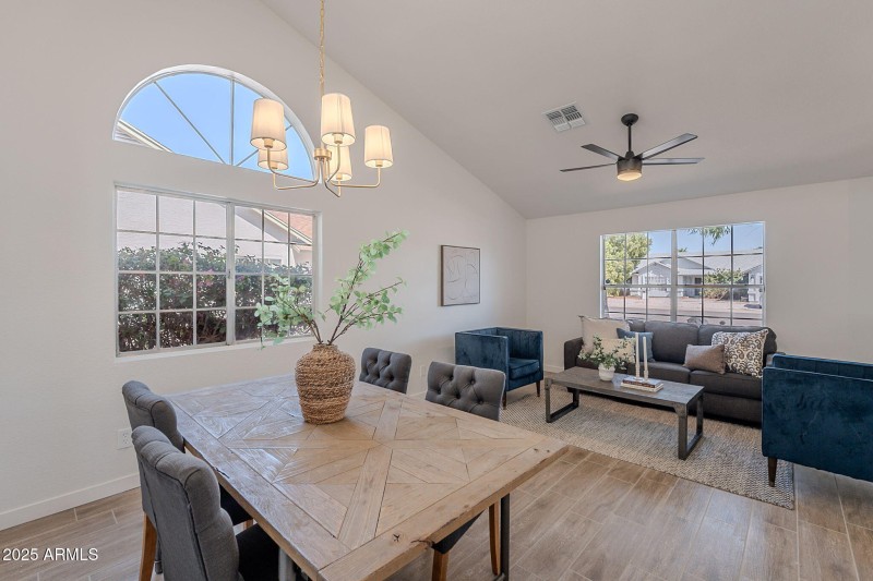 Formal Living/Dining Room