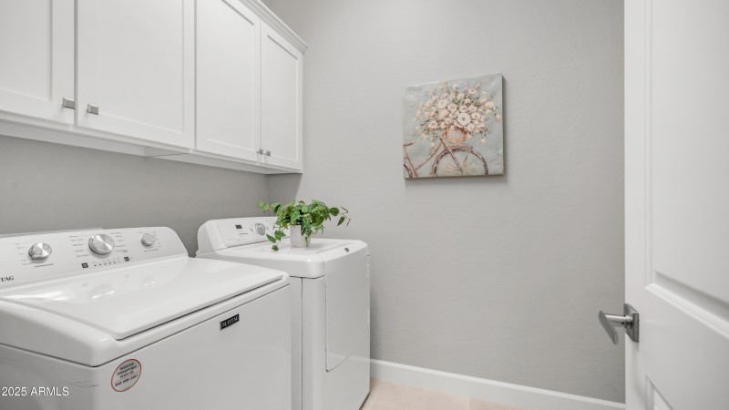 Large Laundry Room