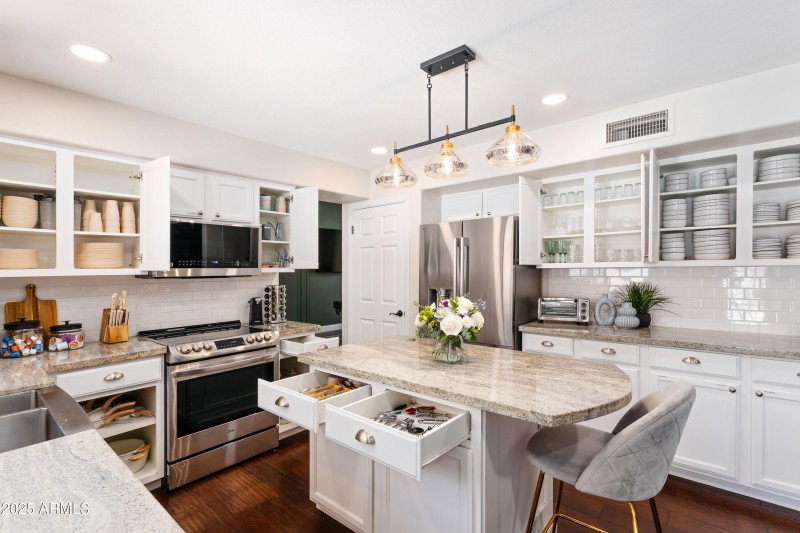 Just Bring A Suitcase