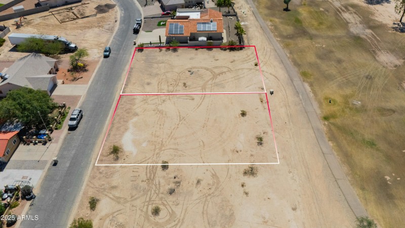 Both Lots Aerial 4