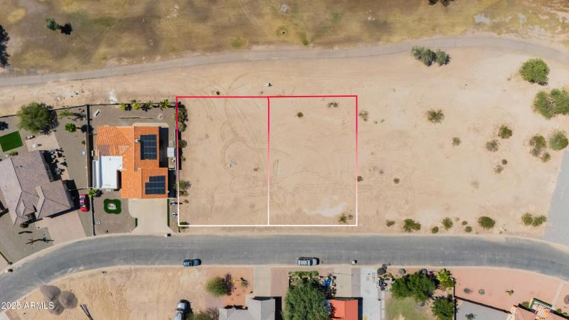 Both Lots Aerial 10